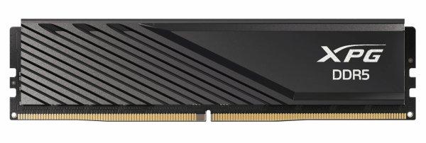 DIMM 32 GB DDR5-6400 (2x 16 GB) Dual-Kit (schwarz, AX5U6400C3216G-DTLABBK, XPG Lancer Blade, INTEL XMP, AMD EXPO)