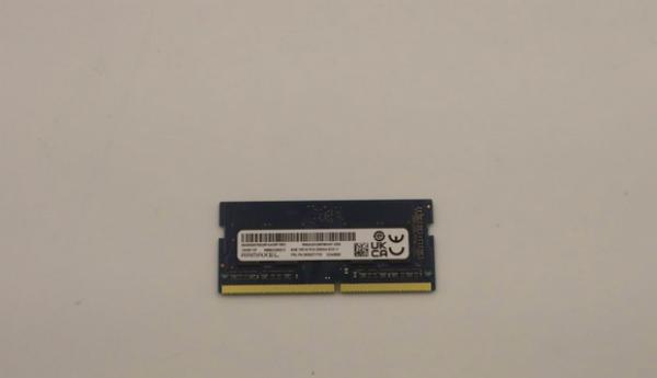 Lenovo Lenovo MEMORY SODIMM,8GB,DDR4,3200,Ramaxel