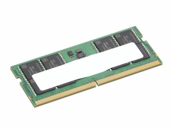 Lenovo ThinkPad DDR5 SDRAM 48GB 5600MHz SO DIMM 262-PIN