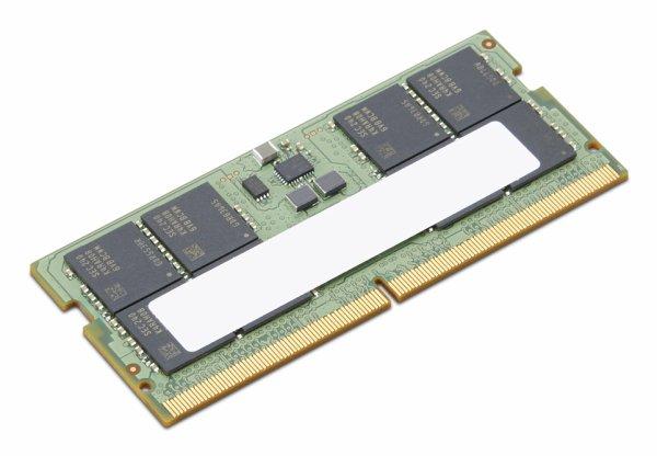 Lenovo ThinkPad DDR5 SDRAM 32GB 5600MHz SO DIMM 262-PIN