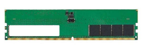TRANSCEND 8GB JM DDR5 4800 U-DIMM 1RX16 1GX16 CL40 1.1V