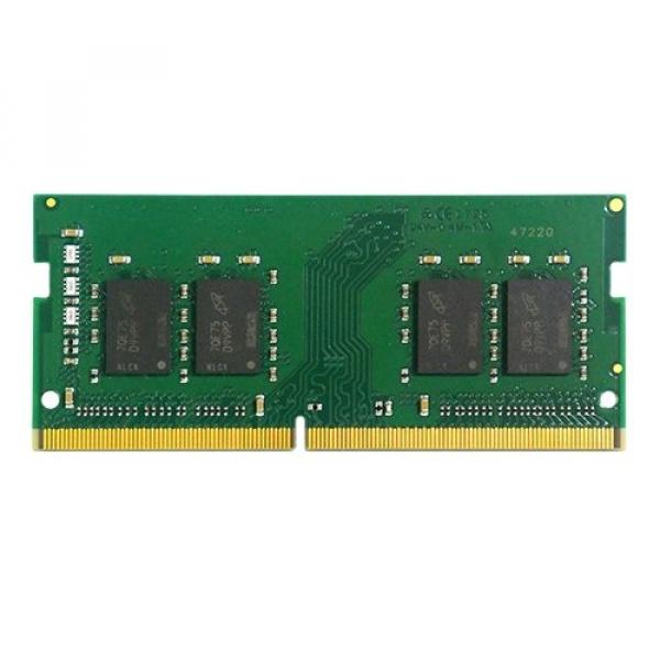 QNAP DDR4 SDRAM 32GB 2666MHz ECC SO DIMM 260-PIN