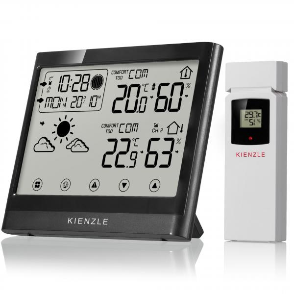 KIENZLE TempTrend NEO Kotisääasema