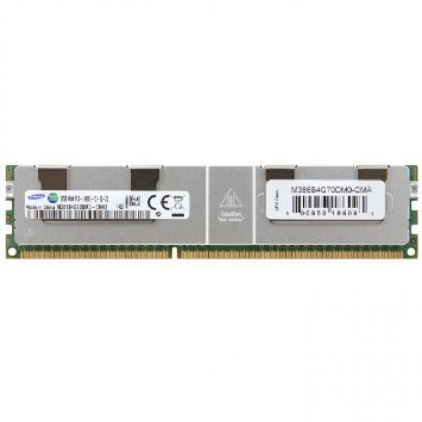 Samsung DDR3L 32GB 1600MHz CL11 ECC
