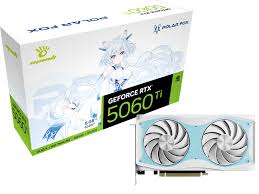 VGA Man GeForce RTX 5060 TI 8GB Polar Fox OC