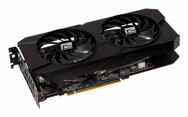 PowerColor AMD Radeon RX 7600 Fighter 2.0 8GB GDDR6