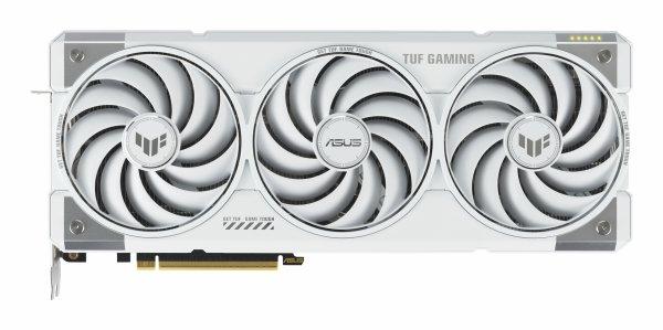 ASUS GeForce RTX 5070 TI 16GB TUF OC GAMING WHITE EDITION