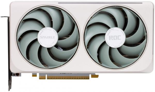 Sparkle SB580RW-12GOC B580 ROC Luna OC Ultra 12GB GDDR6