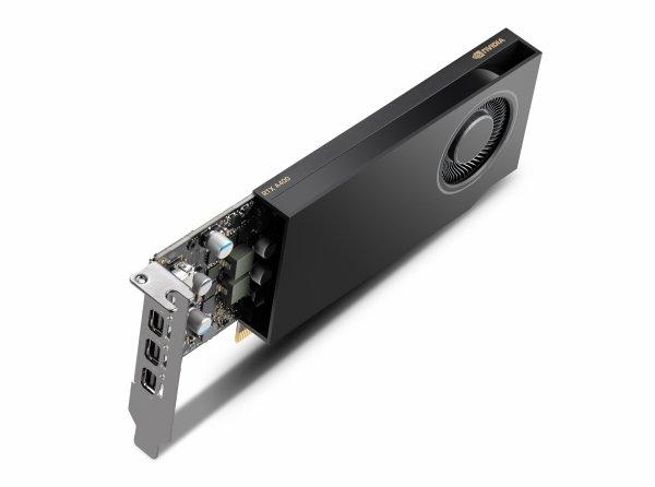PNY NVIDIA A400 4GB low Profile OEM Version