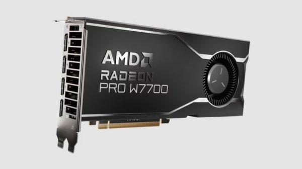 RADEON PRO W7700 16GB RETAIL   CTLR