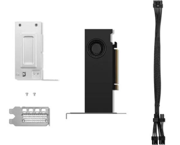 LENOVO NVIDIA RTX 2000 Ada 16GB mini-DPx4 GDDR6 Graphics Card