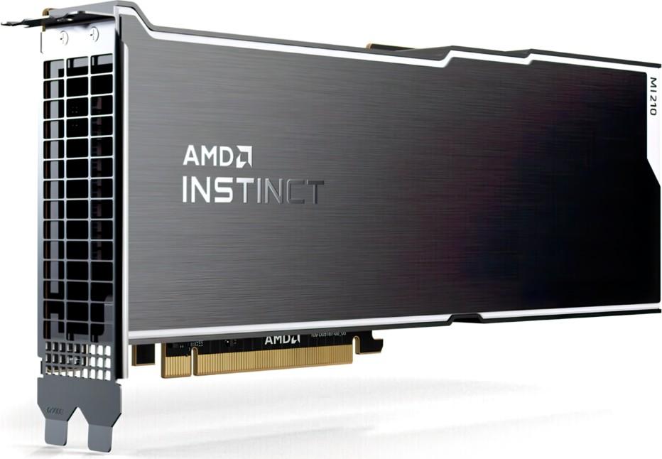RADEON INSTINCT MI210 64GB PCIECTLR