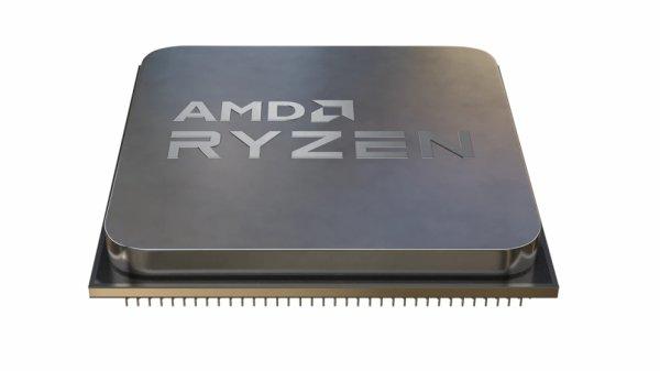 AMD CPU Ryzen 7 5800XT 3.8GHz 8 kerner Socket AM4 TRAY - u/kler