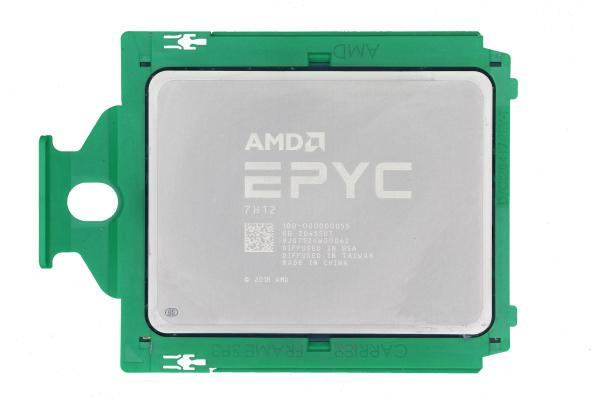 CPU AMD Epyc 7H12 64-Core 2,6GHz Socket SP3