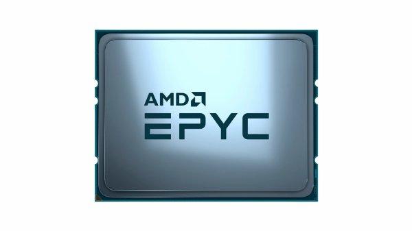 CPU AMD EPYC MILAN 7413 TRAY ohne Cooler (24x2.65GHZ/128MB/180W) 48 Threads/MemoryChannel 8/PCIe 4.0x128/bis 3,6GHZ
