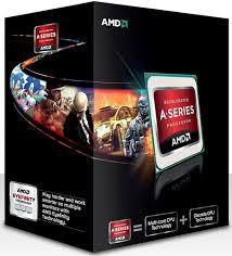 AMD A6-5400 (KÄYTETTY)