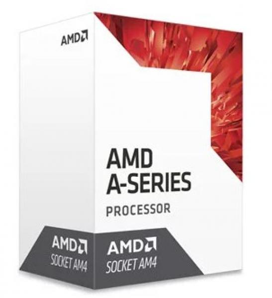 AMD A6-9500 (KÄYTETTY)