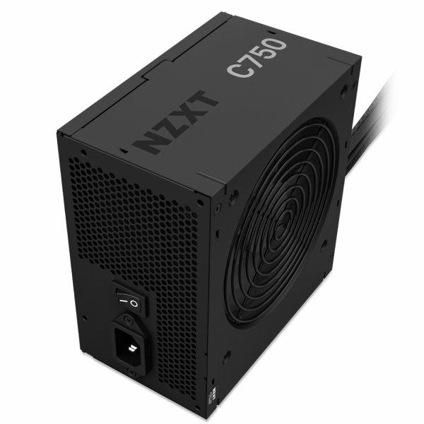 NZXT 750W 80+ Bronze PA-7B2BB-EU retail