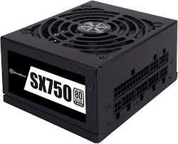 Silverstone SST-SX750-PT V.1.1 SFX 80 PLUS Platinum, modular - 750 Watt