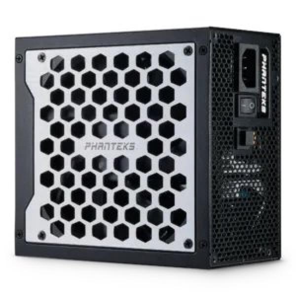 Phanteks Revolt 1000W Platinum Black, Cableless