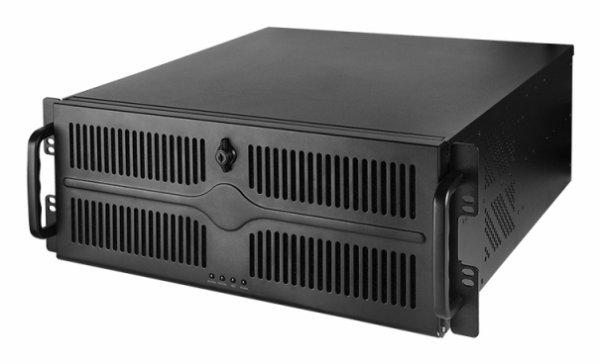 Chieftec UNC-409S-B-OP 19" 4U, ATX/mATX/Mini-ITX, No PSU