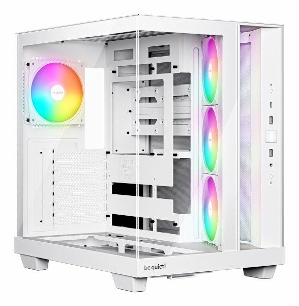 be quiet! LIGHT BASE 500 LX White