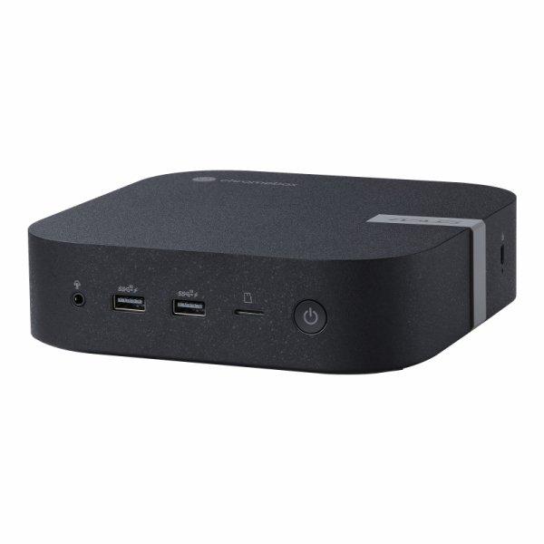ASUS CHROMEBOX5-SC002UN (Intel Celeron 7350, 4GB DDR4, 128GB M.2 SSD, WiFi 6E, Bluetooth, Chrome OS)