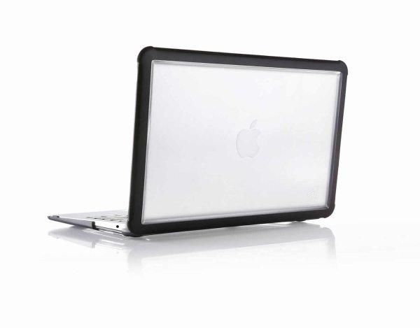 STM dux (MacBook Air 13"" Retina M2 2022/M3 2024) AP - black