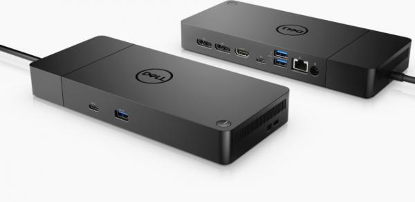 ll USB-C -telakointiasema WD19 130 Watt K20A