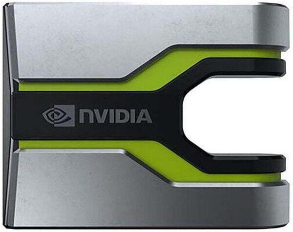 PNY Quadro NVIDIA Ampere NVlink 2-Slot for NVIDIANVIDIA NVLINK (2-Slot) - Video card SLI bridge - for NVIDIA A100, A40, RTX A6000