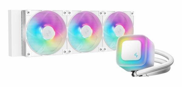 DeepCool LE360 White V2