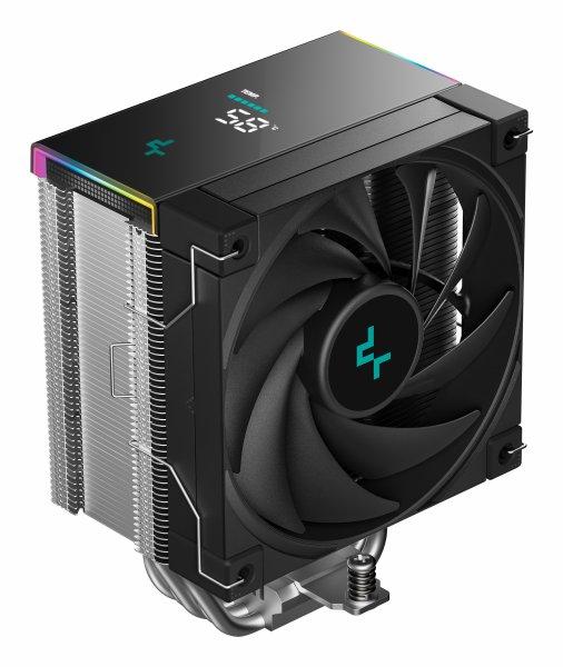 Deepcool AK500S DIGITAL SE CPU Køler 1-pack Sort 120 mm