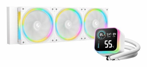 DeepCool LQ360 ULTRA ARGB White