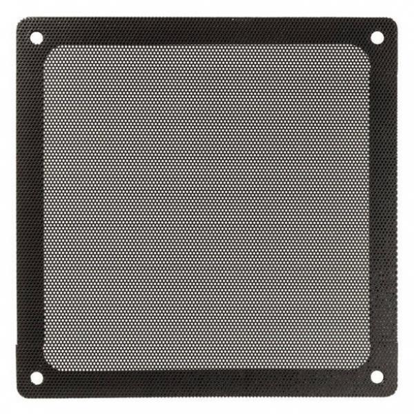 Kolink Magneettinen pölysuodin, 120mm, musta