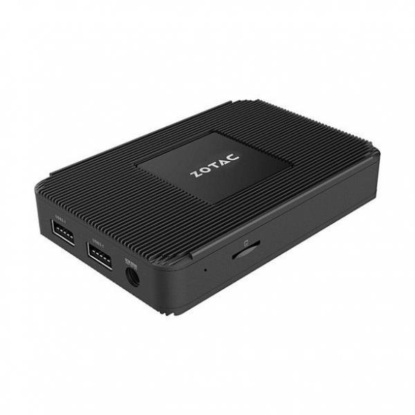 ZOTAC ZBOX P Series PI336 pico Mini PC N6211 128GB Windows 11 Pro N