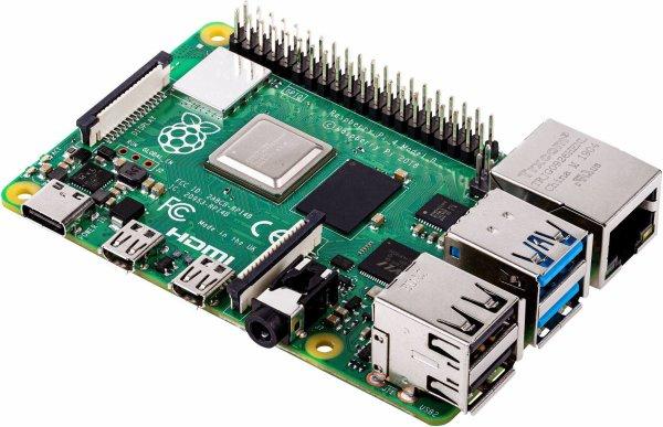 Raspberry Pi 4 Model B 8GB BCM2711