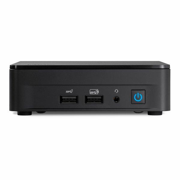 ASUS RNUC13L3KV500002I Barebone Intel Core i5-1350P Kit L6 EU Cord