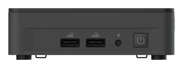 ASUS NUC 13 Pro Slim Kit RNUC13L5KV700000I Mini PC I7-1370PE 0GB No-OS