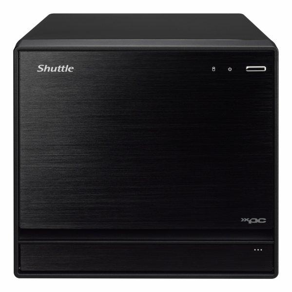 Shuttle PCB-SB860R811 SB860R8XPC Cube Barebone, S-1851,Intel B860,Xe Graphics,500W, black