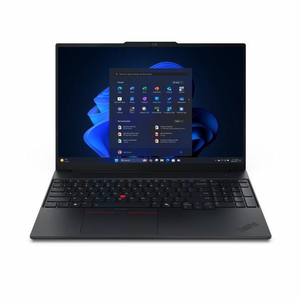 Lenovo ThinkPad E16 Gen 3 21ST 16 1920 x 1200 (WUXGA) 250 16GB 512GB AMD Radeon 780M Windows 11 Pro