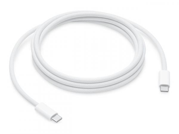 APPLE 240W USB-C Charge Cable 2m, white / valkoinen
