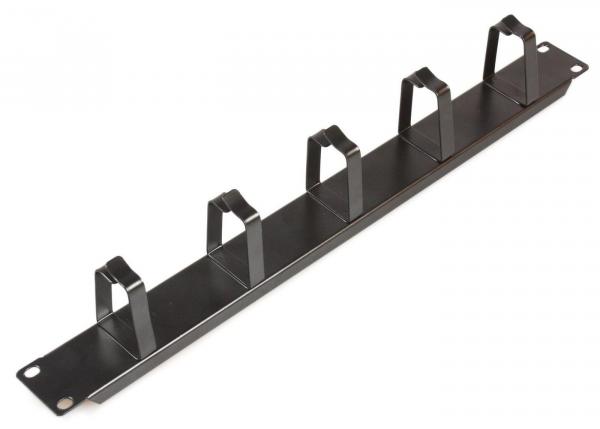 MicroConnect Kaapelinhallinta 19", 1U