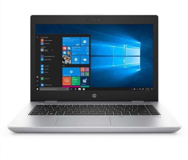 Käytetty HP ProBook 640 G4 Core i3-8130U 2.2 GHz FHD 8GB 256GB SSD Windows 11 Pro