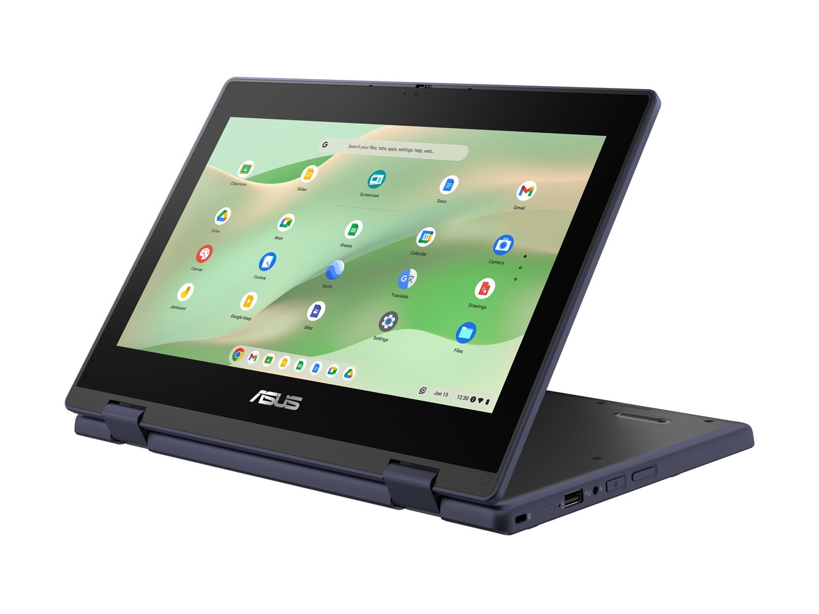 ASUS Chromebook CZ1204FM4A-R90034 12,2 WUXGA Touch MediaTek Kompanio 540 8GB 64GB 1Year Warr