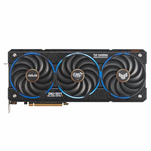 ASUS TUF GAMING TUF-RX9070XT-O16G-COD-BO7 AMD RADEON RX 9070 XT 16 GO GDDR6