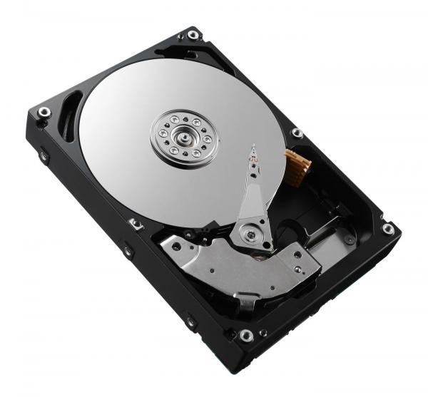 Dell HD, 1.2TB, 512b, SAS6, 10K RPM, 2.5 inch, 64MB, Hitachi, Cobra F