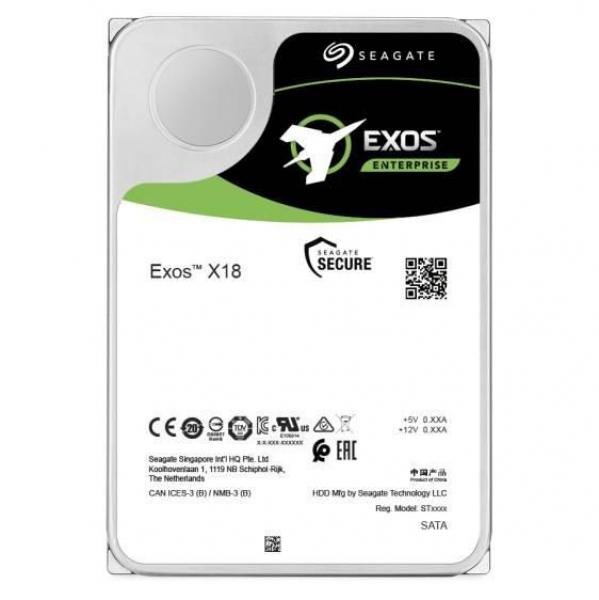 Seagate Enterprise St14000Nm000J Internal Hard Drive 14 Tb 7200 Rpm 256 Mb 3.5 Serial Ata Iii