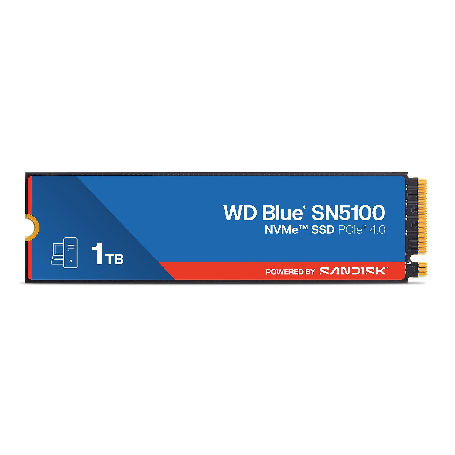 WD Blue SN5100 NVMe 1TB