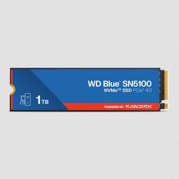 SSD Blue SN5100 1TB PCIe NVMe 216uts