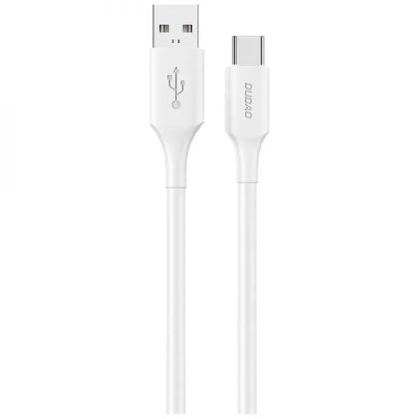 Dudao L2S USB-A - USB-C 30W 2m. White